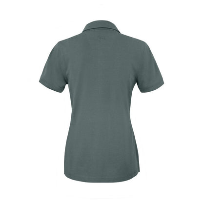 Pistol - Back - Cutter & Buck Womens-Ladies Advantage Premium Polo Shirt