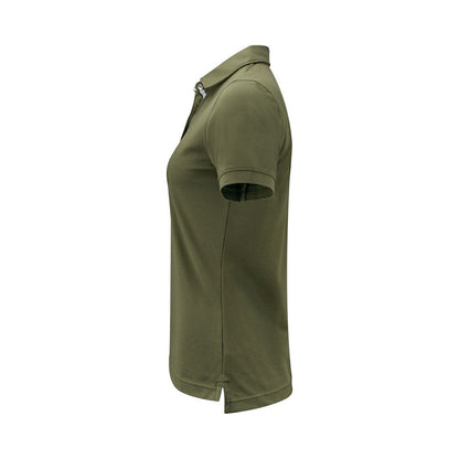 Ivy Green - Lifestyle - Cutter & Buck Womens-Ladies Advantage Premium Polo Shirt