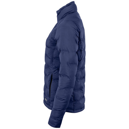 Dark Navy - Lifestyle - Cutter & Buck Womens-Ladies Baker Padded Jacket