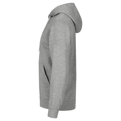 Grey Melange - Lifestyle - Clique Mens Miami Hoodie