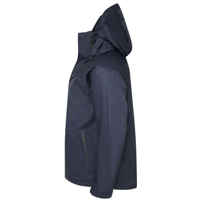 Navy - Lifestyle - Projob Mens Functional Padded Jacket