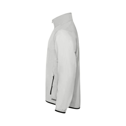 Silver - Lifestyle - Cutter & Buck Mens La Push Pro Jacket