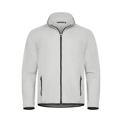 Silver - Front - Cutter & Buck Mens La Push Pro Jacket