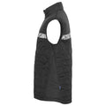 Black - Lifestyle - Projob Mens 7700 Progression Gilet