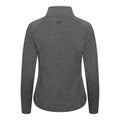 Anthracite Melange - Back - Cutter & Buck Womens-Ladies Adapt Full Zip Fleece Jacket