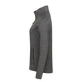 Anthracite Melange - Lifestyle - Cutter & Buck Womens-Ladies Adapt Full Zip Fleece Jacket