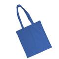 Royal Blue - Back - United Bag Store Recycled Cotton Tote Bag