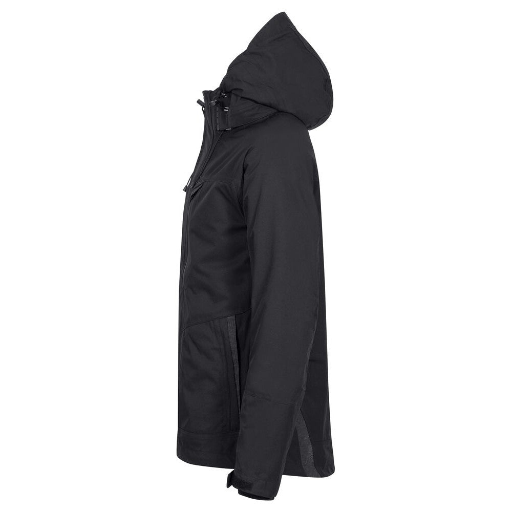 Black - Lifestyle - Projob Mens Functional 3 in 1 Jacket