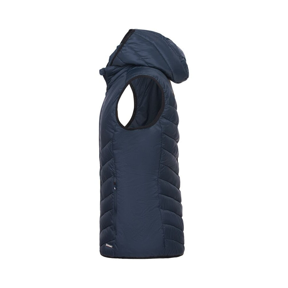 Dark Navy - Lifestyle - Cutter & Buck Womens-Ladies Mount Adams Body Warmer