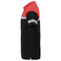 Black-Red - Lifestyle - Projob Mens Progression Pique Polo Shirt
