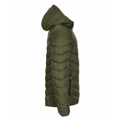 Fog Green - Lifestyle - Clique Mens Idaho Padded Jacket