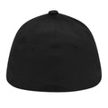 Black - Back - Cutter & Buck Unisex Adult Wauna Baseball Cap