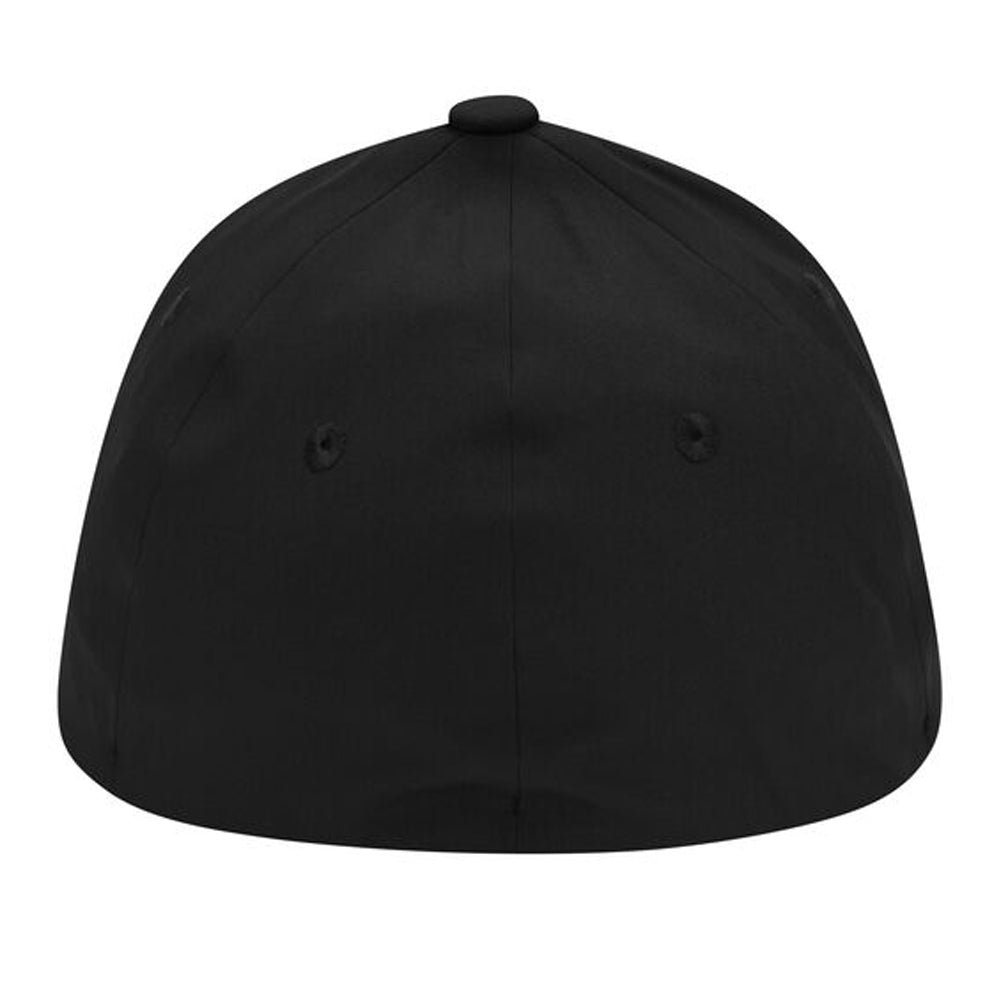 Black - Back - Cutter & Buck Unisex Adult Wauna Baseball Cap