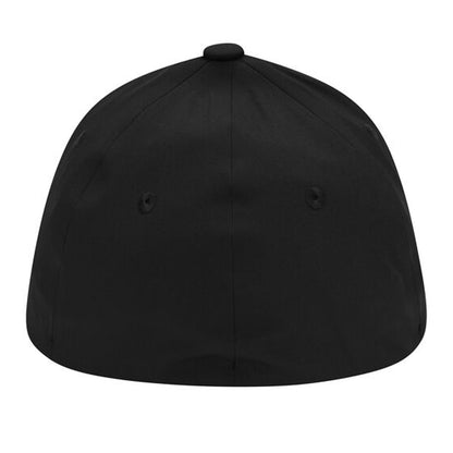 Black - Back - Cutter & Buck Unisex Adult Wauna Baseball Cap