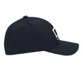 Dark Navy-Dark Navy - Side - Cutter & Buck Unisex Adult Wauna Baseball Cap