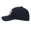 Dark Navy-Dark Navy - Lifestyle - Cutter & Buck Unisex Adult Wauna Baseball Cap