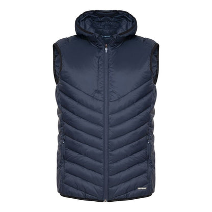 Dark Navy - Front - Cutter & Buck Mens Mount Adams Gilet