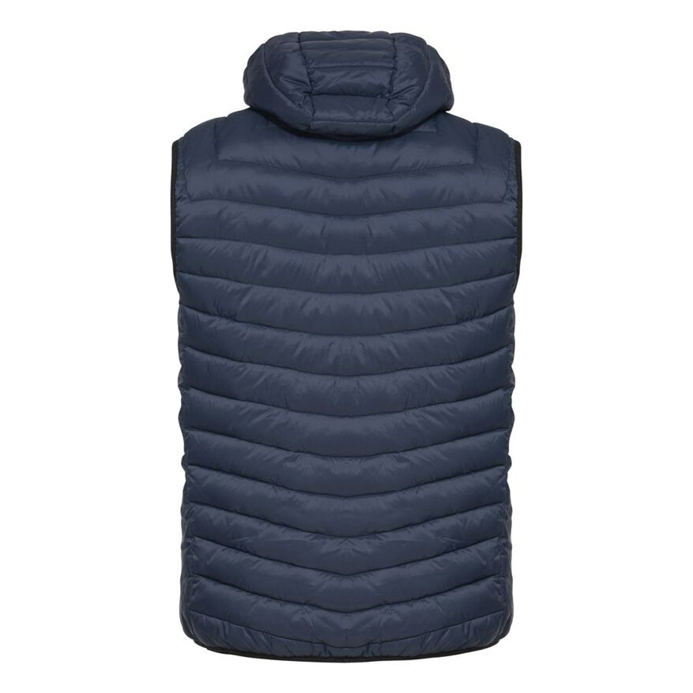 Dark Navy - Back - Cutter & Buck Mens Mount Adams Gilet