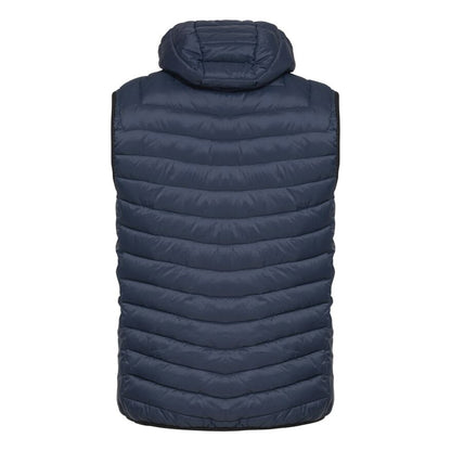 Dark Navy - Back - Cutter & Buck Mens Mount Adams Gilet