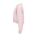 Candy Pink - Lifestyle - Clique Womens-Ladies Miami Cropped Sweatshirt