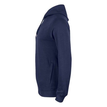 Dark Navy - Lifestyle - Clique Mens Premium Hoodie