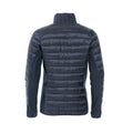 Dark Navy - Back - Clique Mens Lemont Padded Jacket