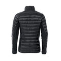 Black - Back - Clique Mens Lemont Padded Jacket