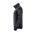 Black - Pack Shot - Clique Mens Lemont Padded Jacket