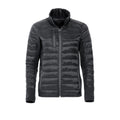 Black - Front - Clique Mens Lemont Padded Jacket