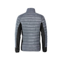 Grey - Back - Clique Womens-Ladies Lemont Padded Jacket