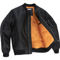 Black - Lifestyle - Clique Unisex Adult Bomber Jacket