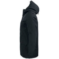 Black - Lifestyle - Clique Unisex Adult Creston Padded Jacket