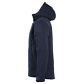 Dark Navy - Lifestyle - Clique Mens Grayland Padded Jacket