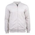 Nature Melange - Front - Clique Mens Premium OC Jacket