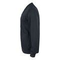 Black - Lifestyle - Clique Mens Premium OC Jacket