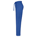 Royal Blue - Lifestyle - Cottover Womens-Ladies Jogging Bottoms