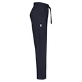 Navy - Lifestyle - Cottover Womens-Ladies Jogging Bottoms
