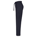 Navy - Pack Shot - Cottover Womens-Ladies Jogging Bottoms