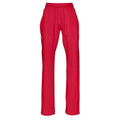Red - Front - Cottover Womens-Ladies Jogging Bottoms