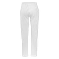 White - Back - Cottover Mens Jogging Bottoms