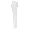 White - Side - Cottover Mens Jogging Bottoms