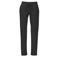 Black - Front - Cottover Mens Jogging Bottoms