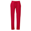 Red - Front - Cottover Mens Jogging Bottoms