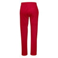 Red - Back - Cottover Mens Jogging Bottoms