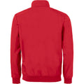 Red - Back - Clique Unisex Adult Key West Jacket
