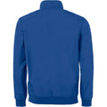 Blue - Back - Clique Unisex Adult Key West Jacket