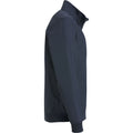 Dark Navy - Side - Clique Unisex Adult Key West Jacket