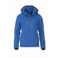 Royal Blue - Front - Clique Womens-Ladies Kingslake Waterproof Jacket