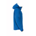 Royal Blue - Side - Clique Womens-Ladies Kingslake Waterproof Jacket