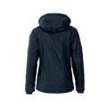 Black - Back - Clique Womens-Ladies Kingslake Waterproof Jacket